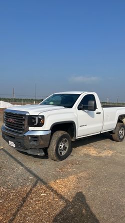 2016 GMC Sierra 2500 HD