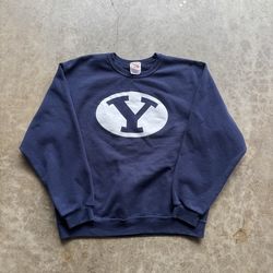 BYU Cougars Crewneck Sweatshirt