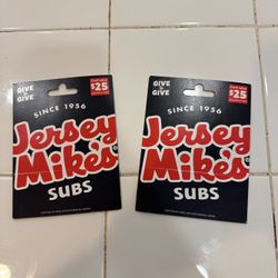 Jersey Mikes Gc