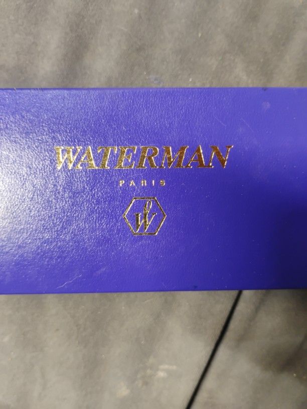 Waterman Paris Pen