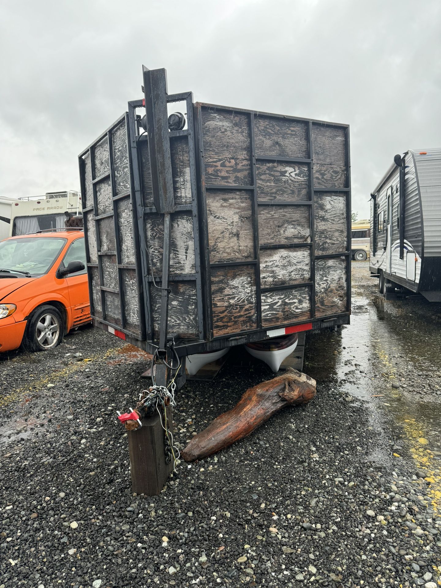 20’ Trailer