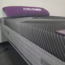 Hand Crafted Life Time Warranty Forever Bed.