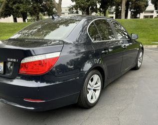 2010 BMW 528i
