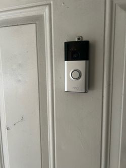 ring camera