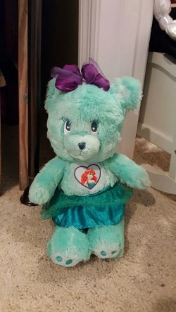 Disney Ariel bear.