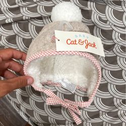 Baby Beanie