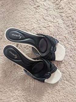 New heels size 10
