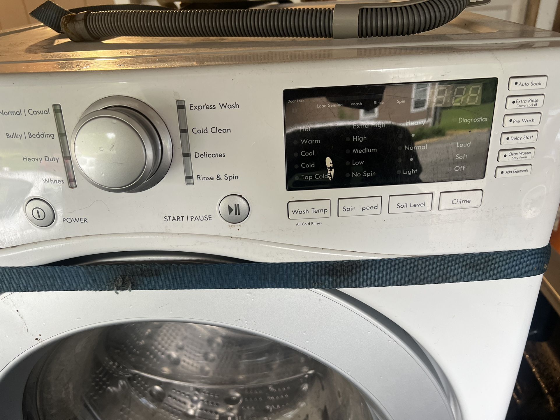 FREE WASHER