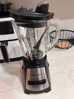 Hamilton Beach Blender