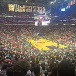 LOWER LEVEL HEAT TICKETS FOR TONIGHT 4/12 VS RAPTORS