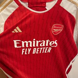 Arsenal Jersey 2023-2024