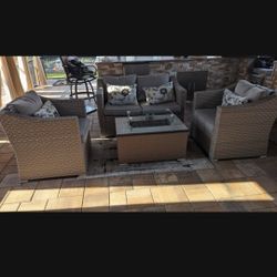 Outdoor Patio Set