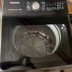 Samsung Active Water Jet Super Speed Washer.