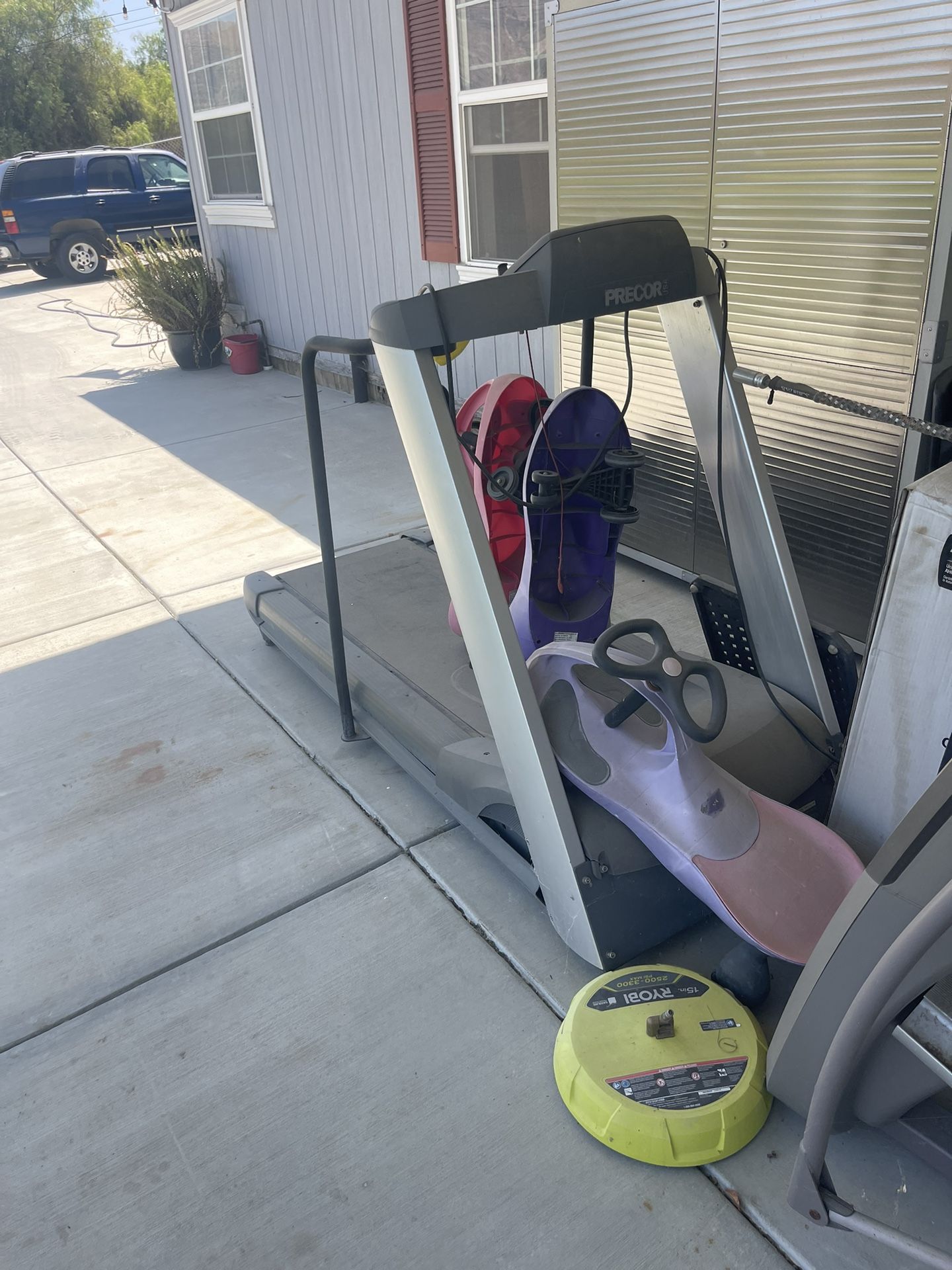 Precor Treadmill