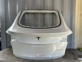 2020 2021 2022 2023 2024 TESLA MODEL Y LIFT-GATE TAILGATE OEM