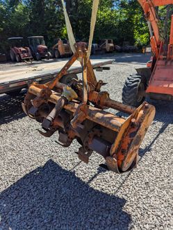 42" Maschio Tractor Rototiller