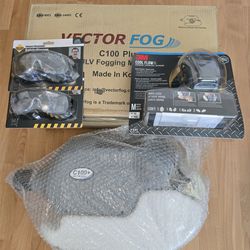 VectorFog C100+ with extras