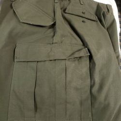 TACTICAL PANTS