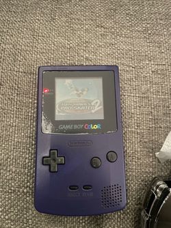 Nintendo Gameboy Color