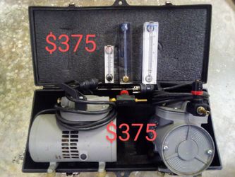 Air Sampling Equipment 