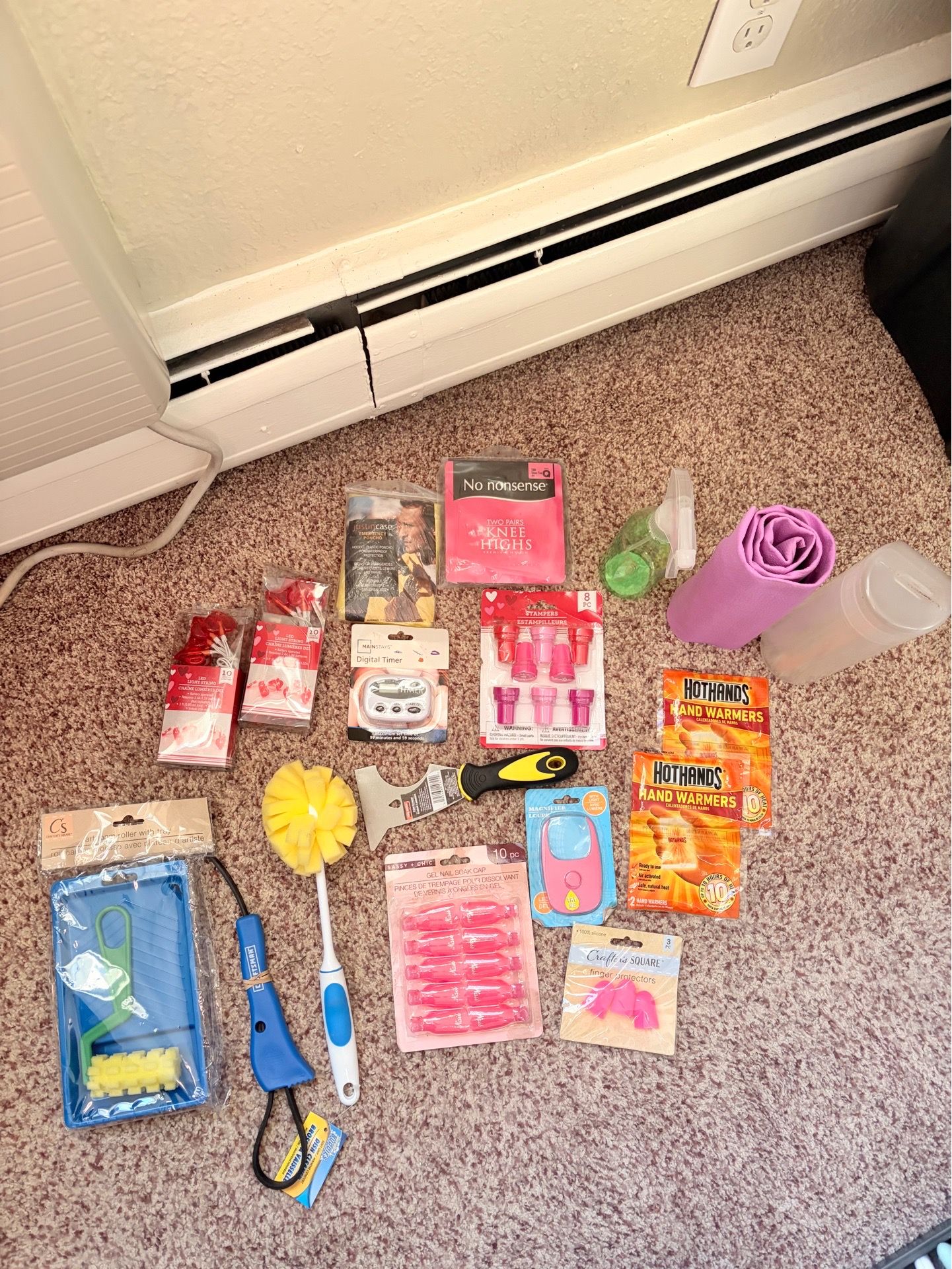 New Household Craft Beauty Items Bundle