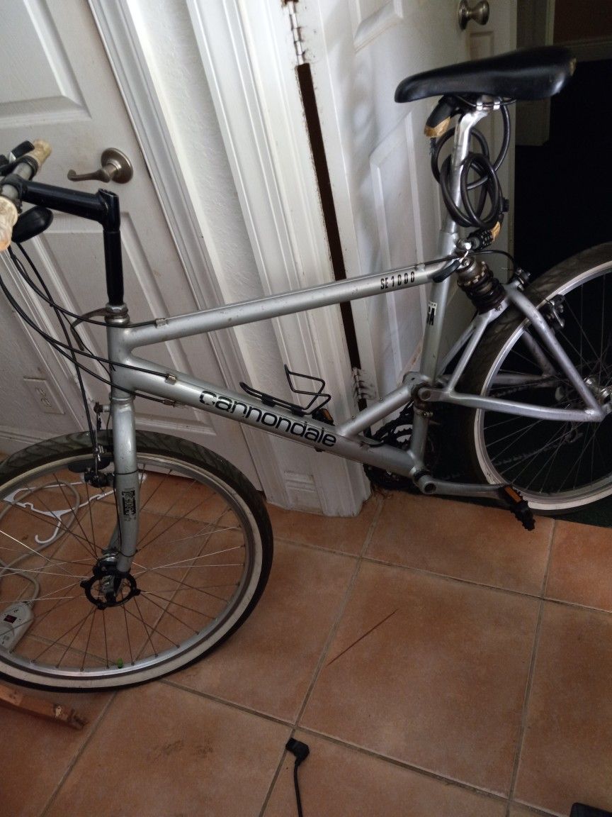 M*m様 cannondale SE1000 EST suntour XC 19 M*m様 cannondale SE1000 EST suntour XC 19 SOLD - 1991 Cannondale