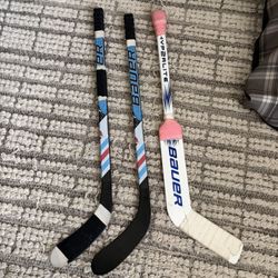 Bauer Mini Sticks
