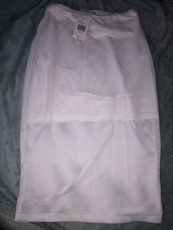 Luella Mesh Skirt