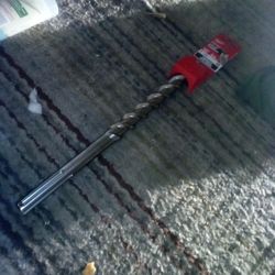 Milwaukee. Sds Max 4-cutter Solid Carbide 