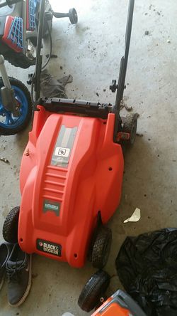 Lawnmower