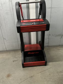 Snap-on Battery Charger Plus