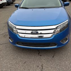2011 Ford Fusion