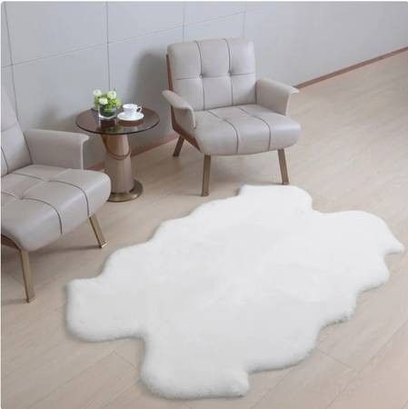 Sheepskin Rug - like new