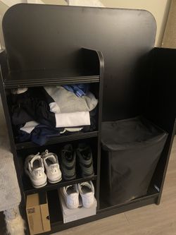 Bookshelves