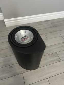 MTX Audio Thunder 6000 Subwoofer (10 Inch)