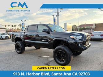 2018 Toyota Tacoma