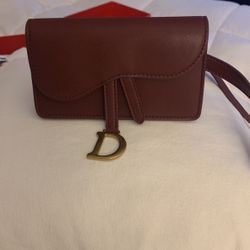 Bourdeu Dior Belt Bag