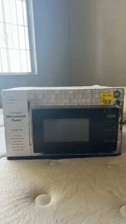 Brand new Microwave