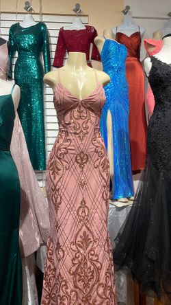 Occasional Gown (Baby Pink) 🫶🏻