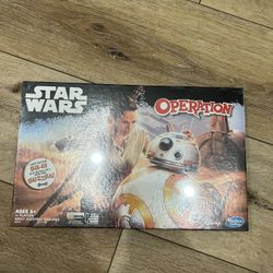 Star Wars Operation