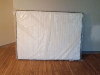Brand new queen size mattress