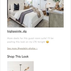 Curl Perforated Chandelier  6 light West Elm closeout