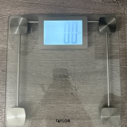 Weight Scale 