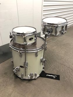 Slingerland cocktail drum set