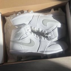Jordan 1 Mid TD Cleats