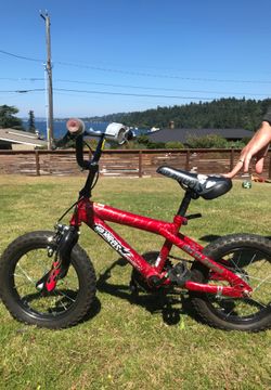 Awesome beginner dirt bike