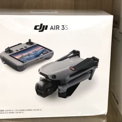 Dji Air 3s Flymore Combo