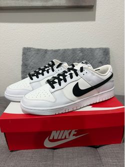 Nike Dunk Low “Reverse Panda” Men’s Size 13 BRAND NEW