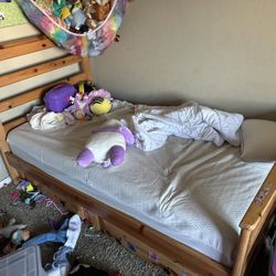 Twin Bed Frame