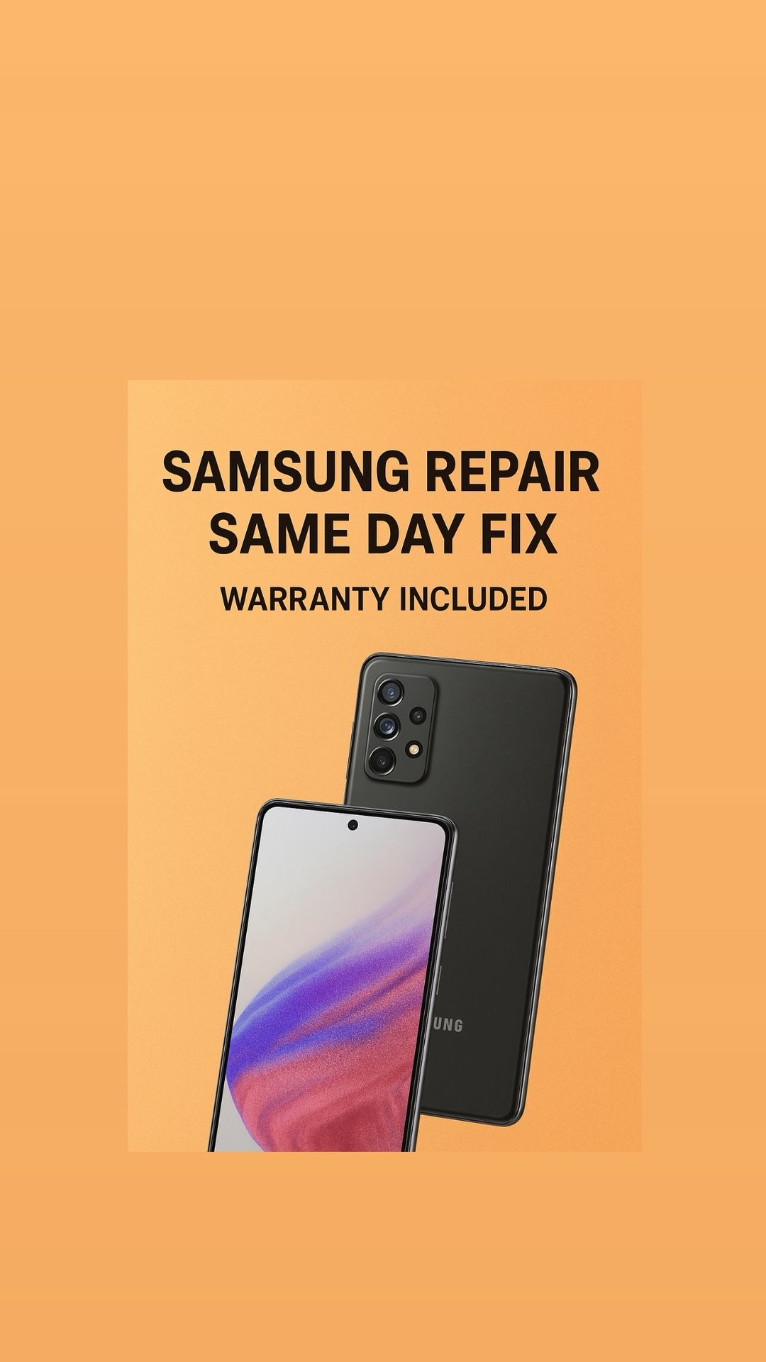 Samsung Repair